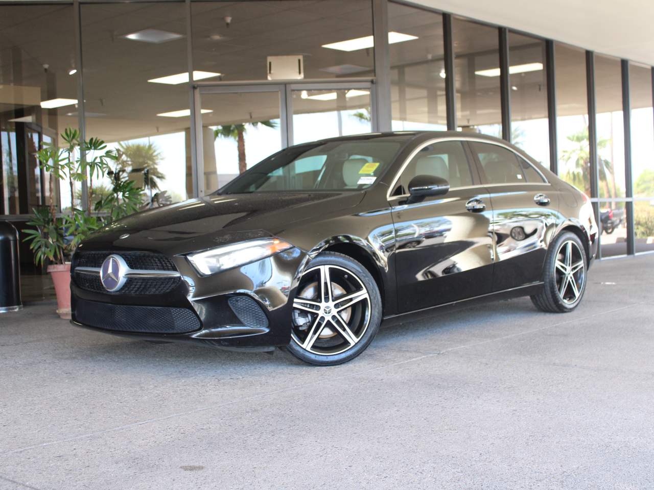 2019 Mercedes-Benz A-Class A 220