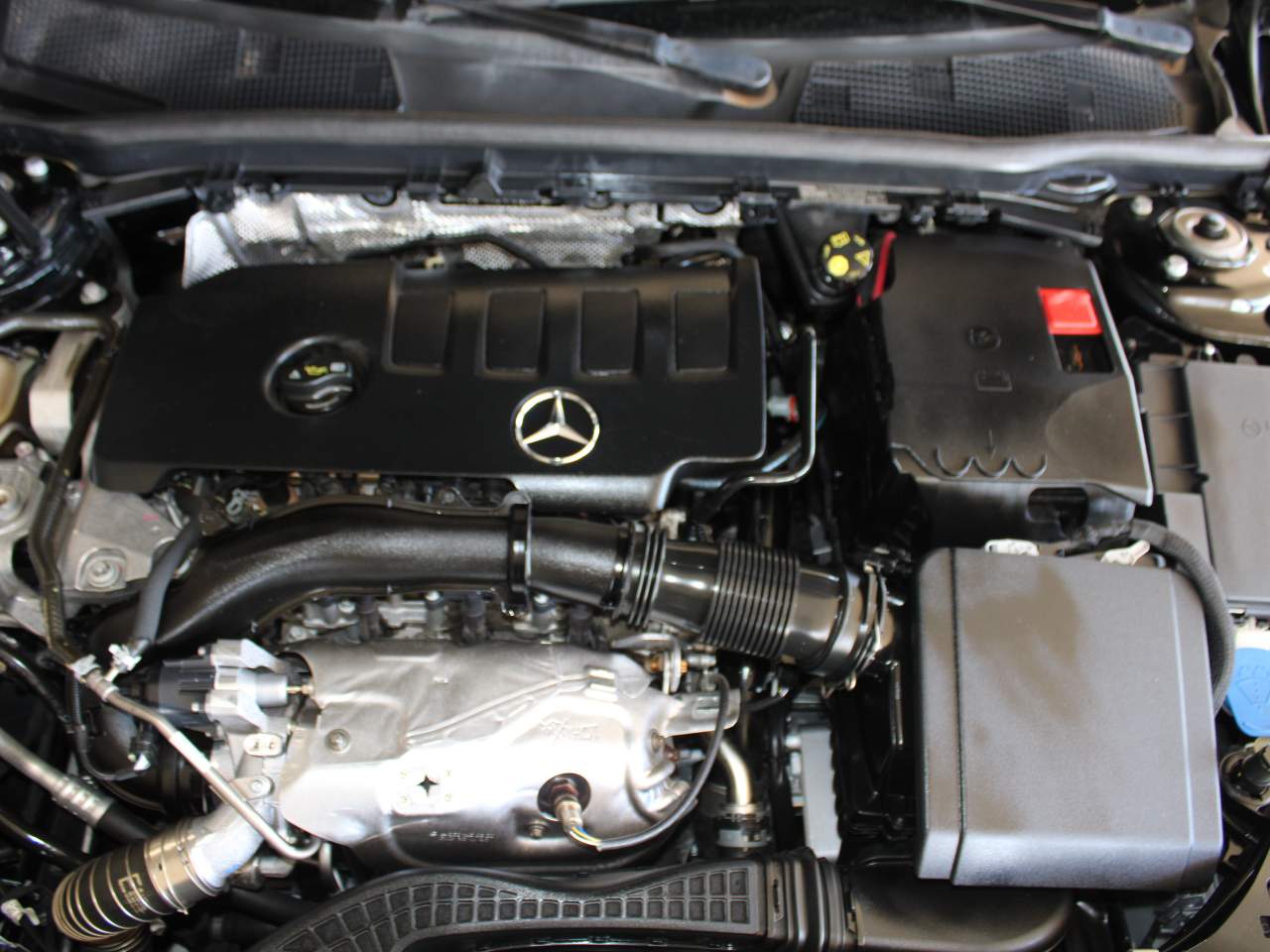 2019 Mercedes-Benz A-Class A 220
