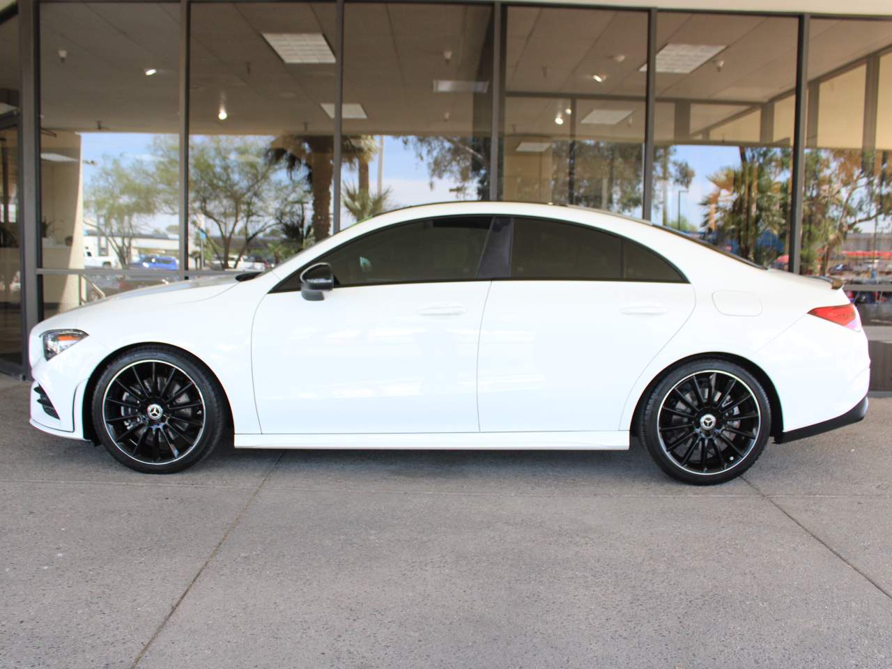 2020 Mercedes-Benz CLA 250