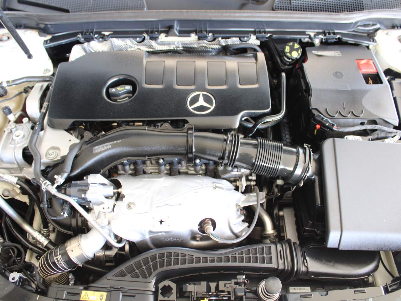 2020 Mercedes-Benz CLA 250
