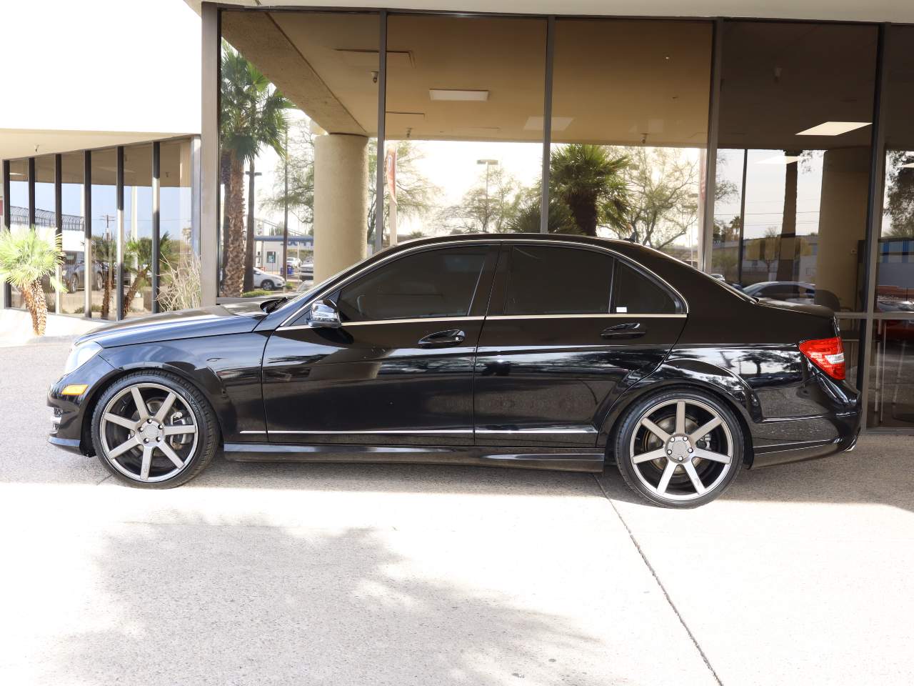 2014 Mercedes-Benz C-Class C 250