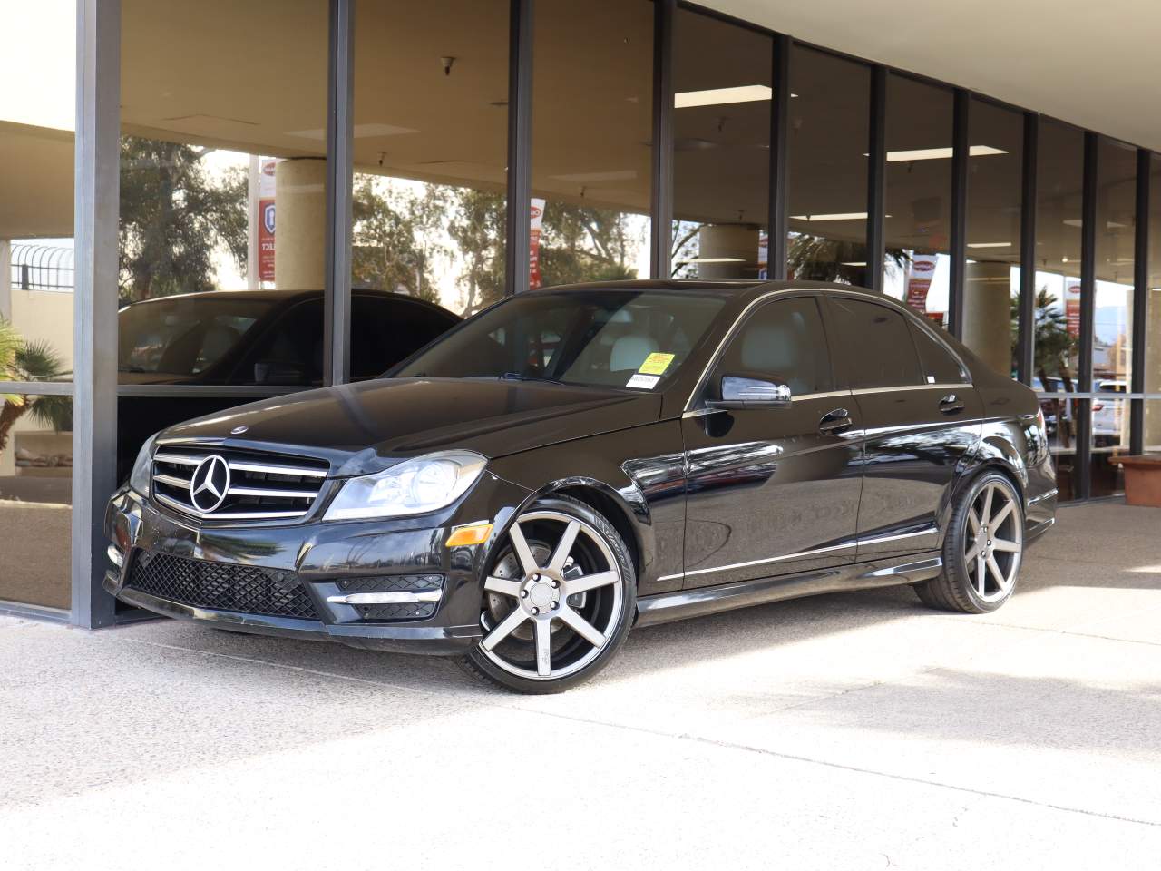 2014 Mercedes-Benz C-Class C 250