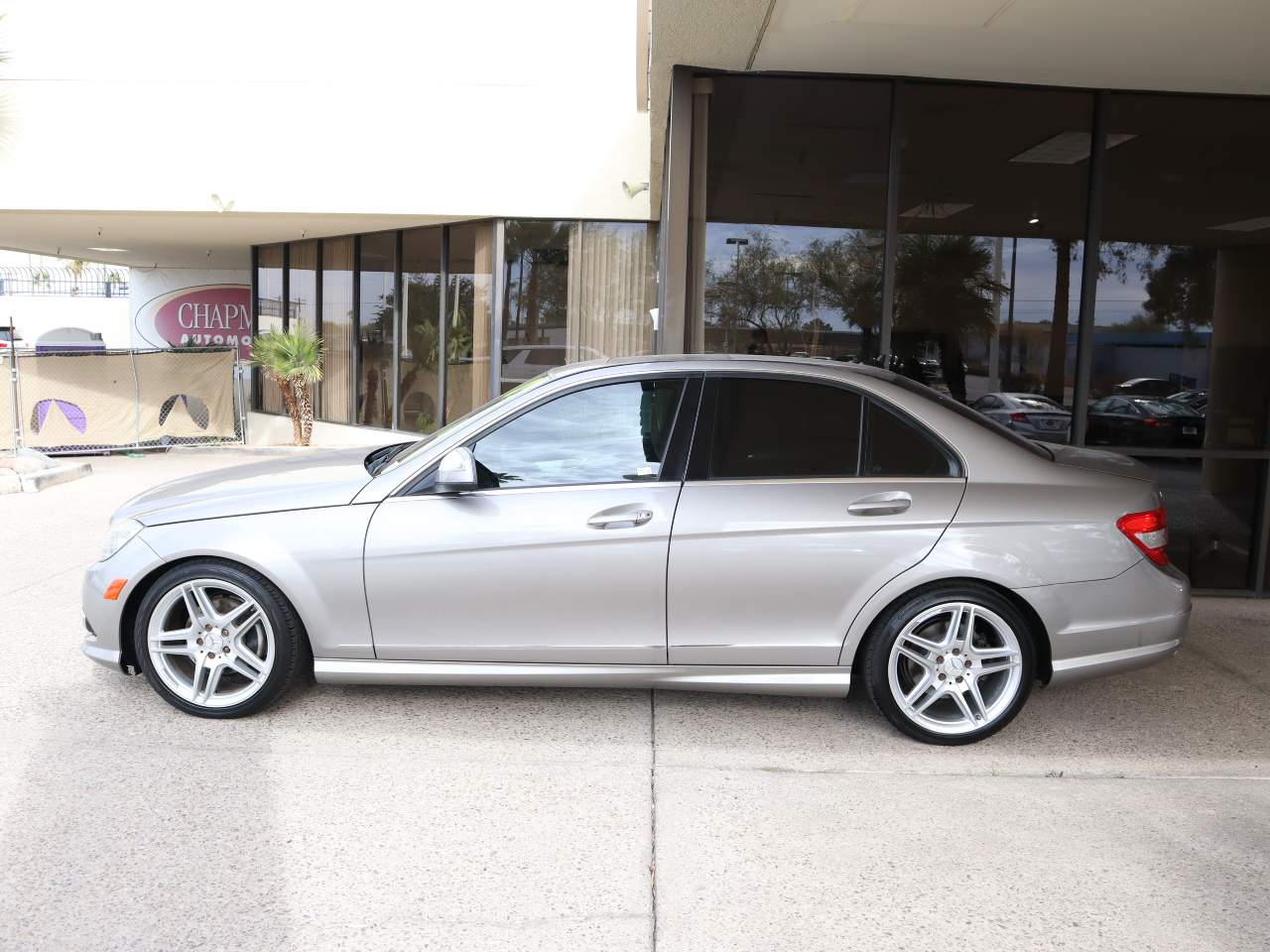 2009 Mercedes-Benz C-Class C 300