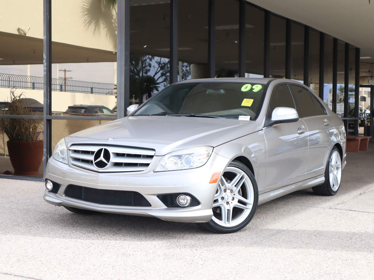 2009 Mercedes-Benz C-Class C 300