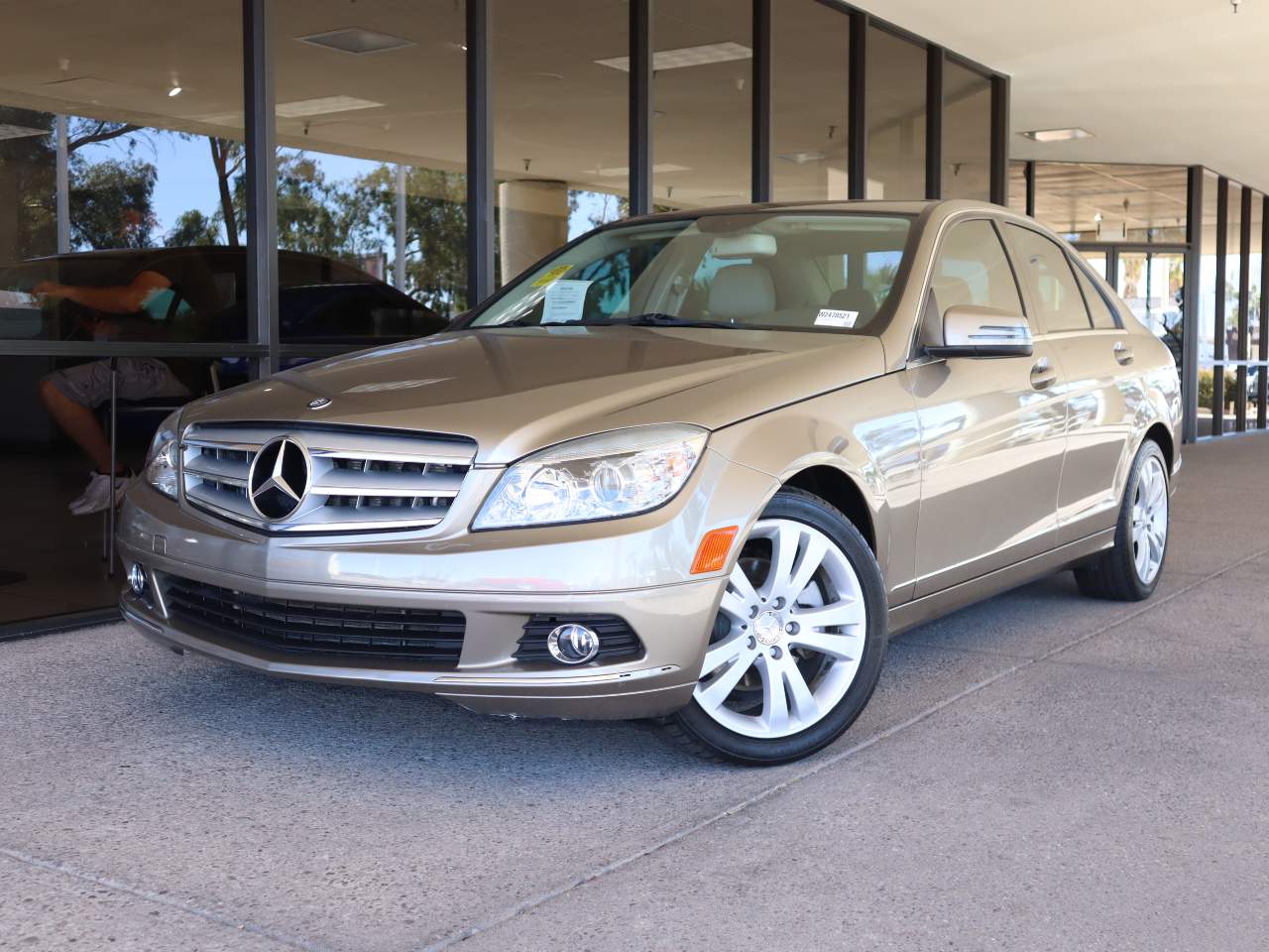 2010 Mercedes-Benz C-Class C 300