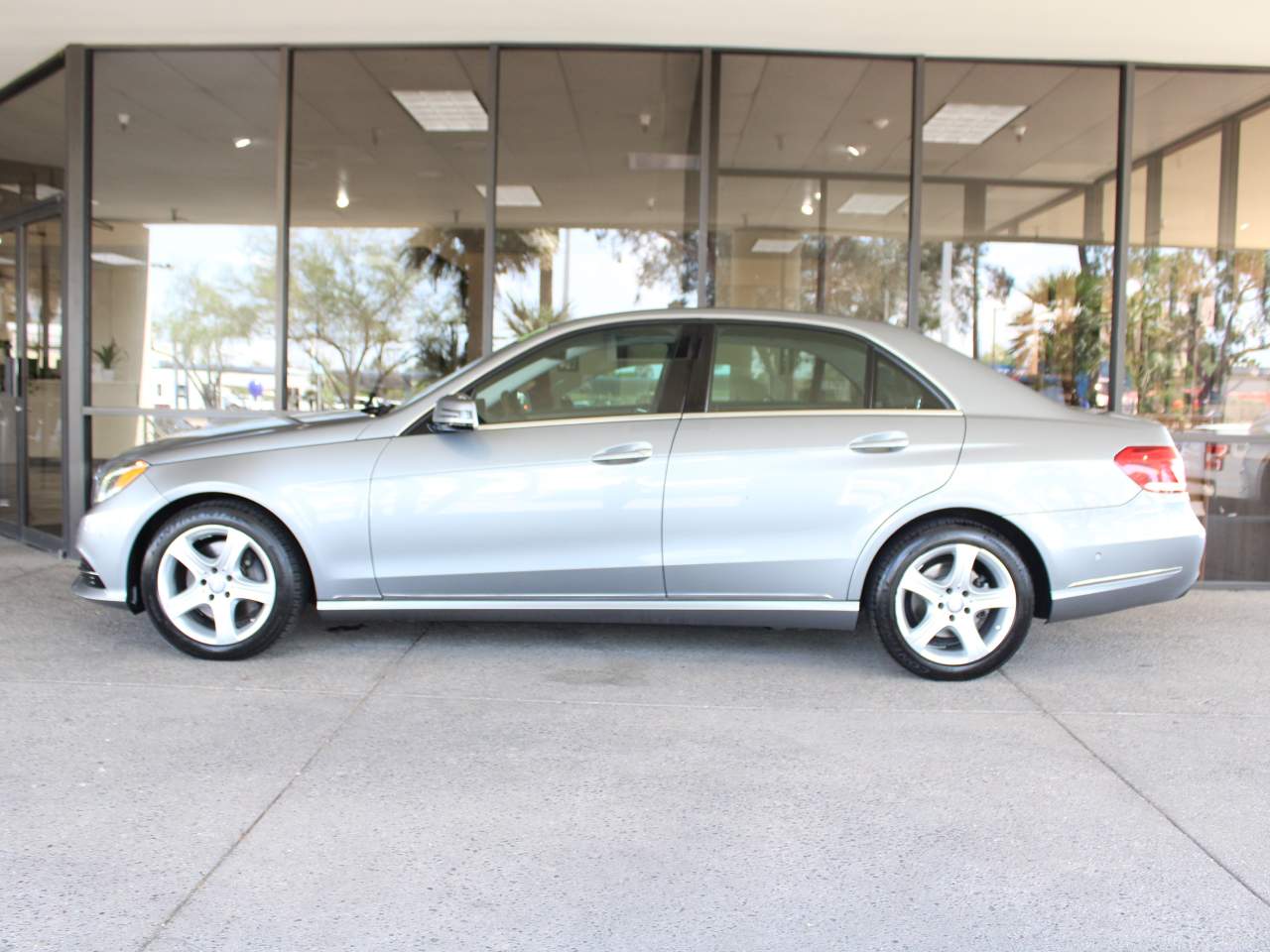 2014 Mercedes-Benz E-Class E 350 Luxury
