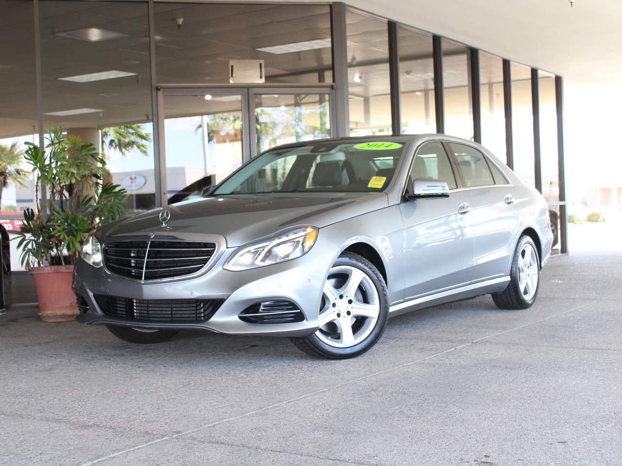2014 Mercedes-Benz E-Class E 350 Luxury