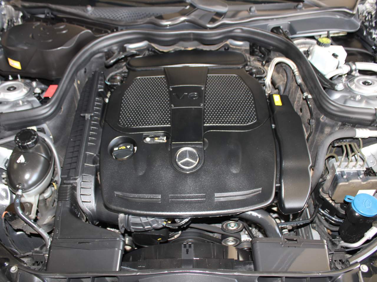 2014 Mercedes-Benz E-Class E 350 Luxury