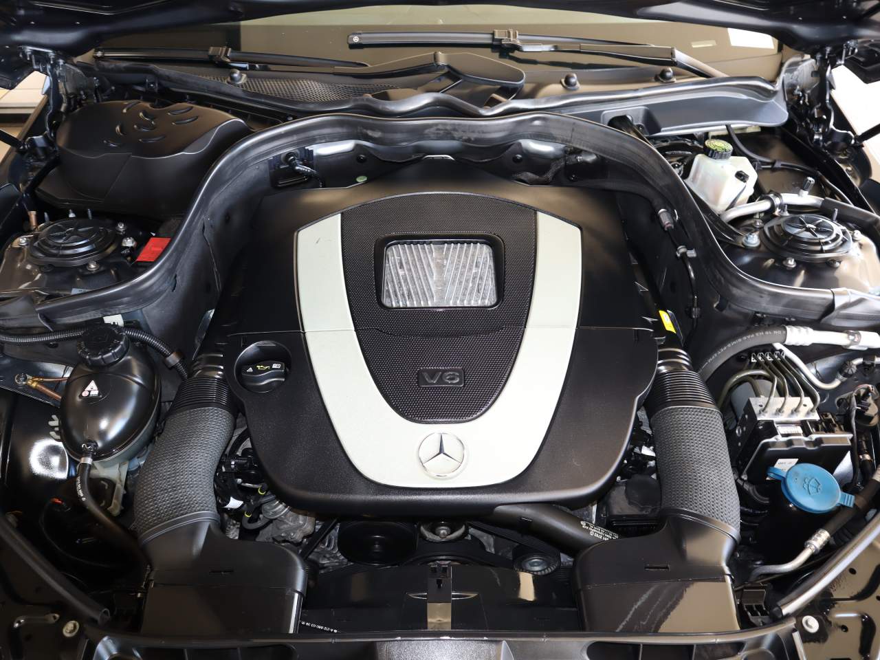 2010 Mercedes-Benz E-Class E 350 Luxury 4MATIC