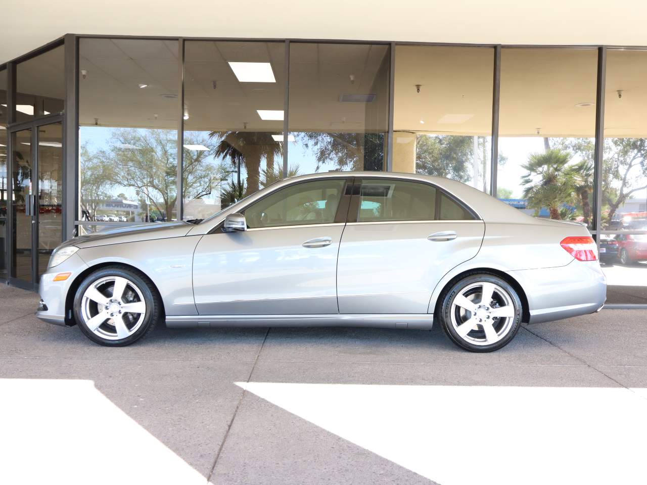 2012 Mercedes-Benz E-Class E 350 Luxury 4MATIC