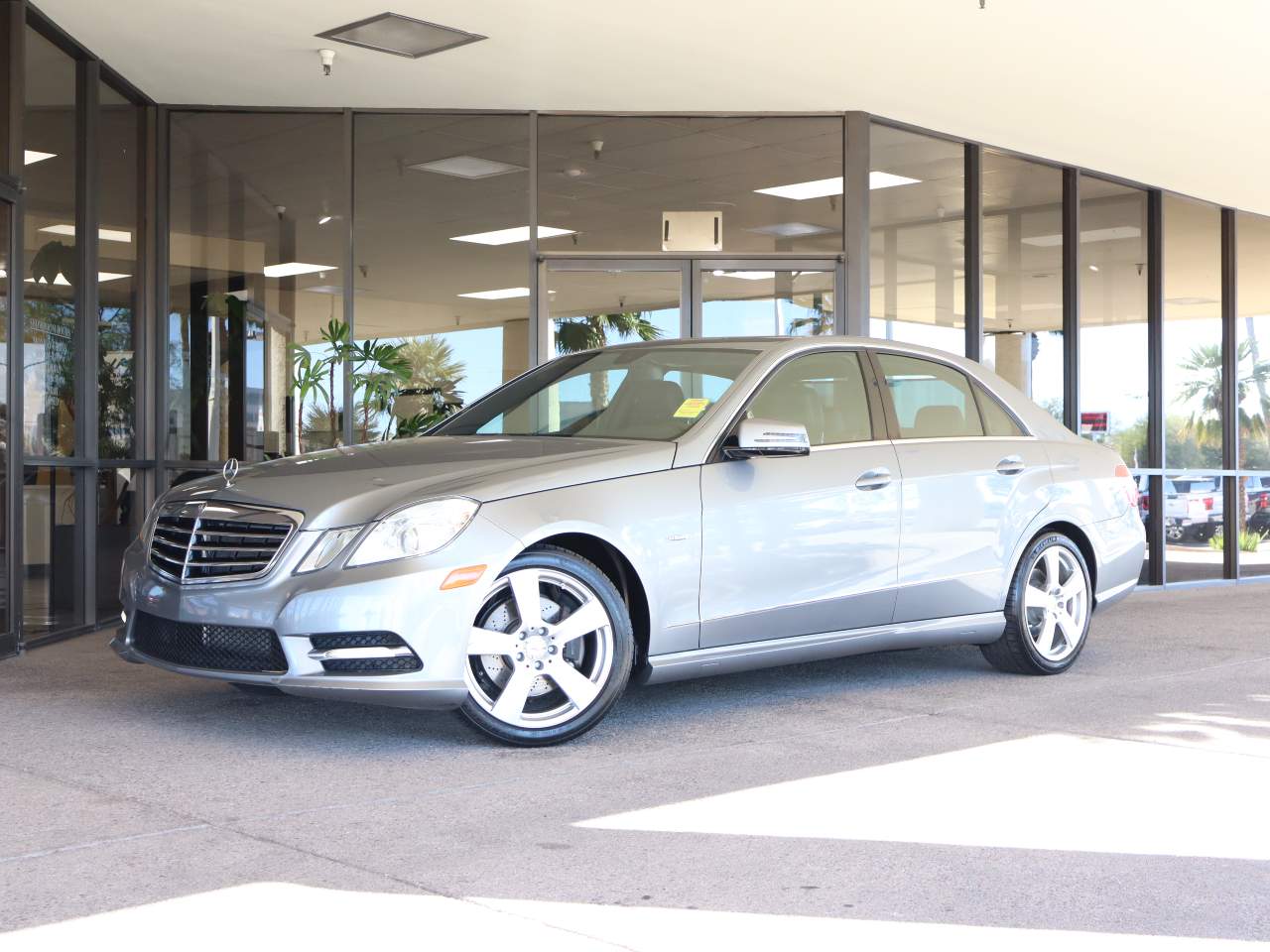 2012 Mercedes-Benz E-Class E 350 Luxury 4MATIC