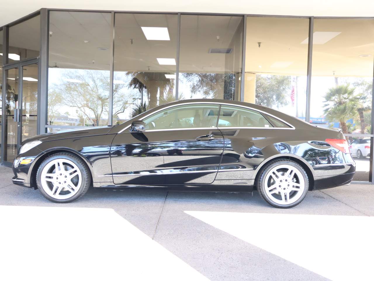 2013 Mercedes-Benz E-Class E 350