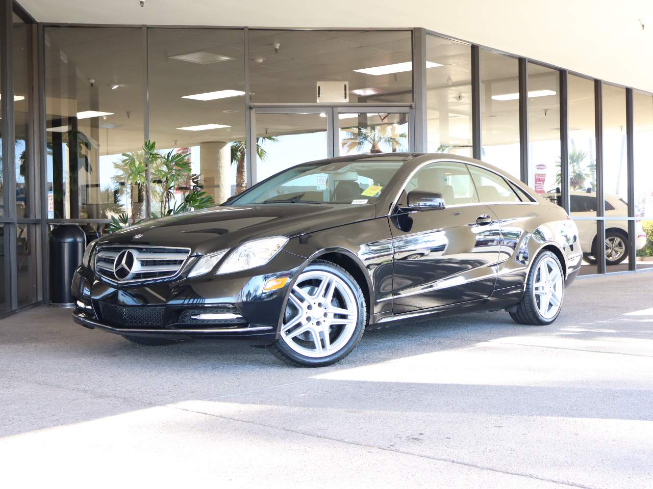 2013 Mercedes-Benz E-Class E 350