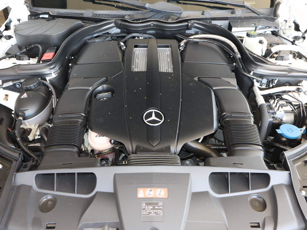 2017 Mercedes-Benz E-Class E 400