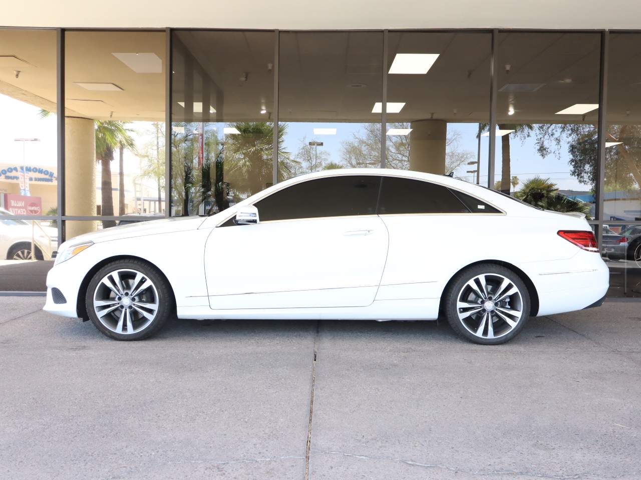 2017 Mercedes-Benz E-Class E 400