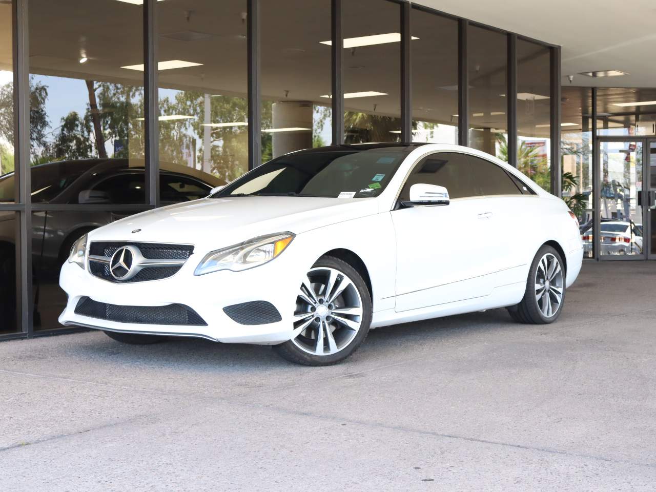 2017 Mercedes-Benz E-Class E 400