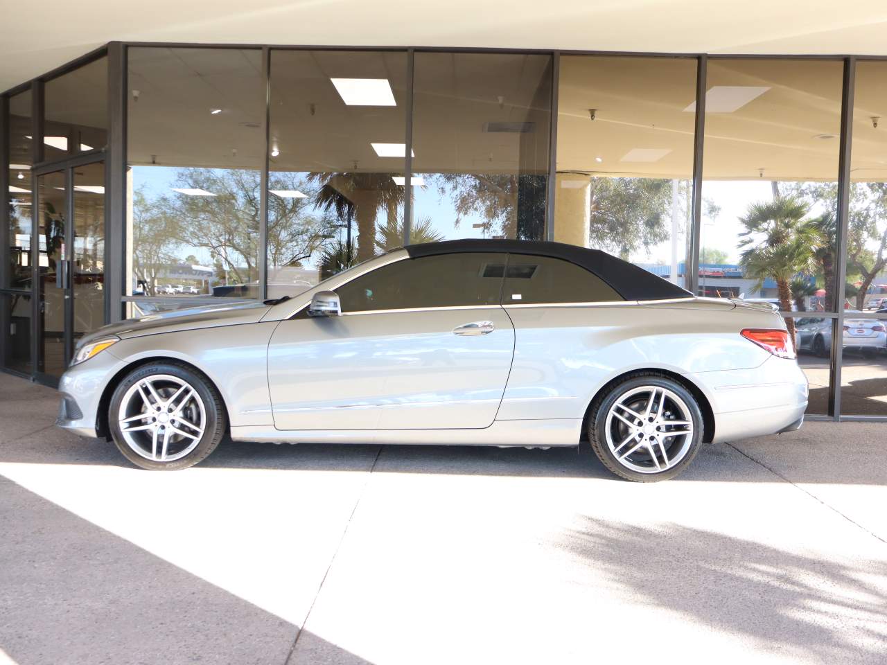 2014 Mercedes-Benz E-Class E 350