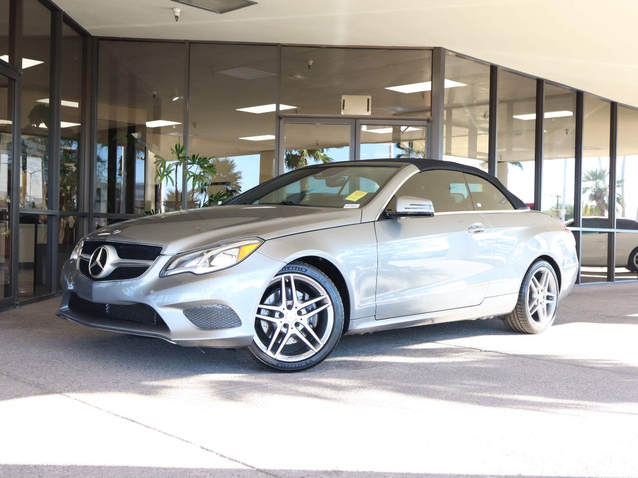 2014 Mercedes-Benz E-Class E 350