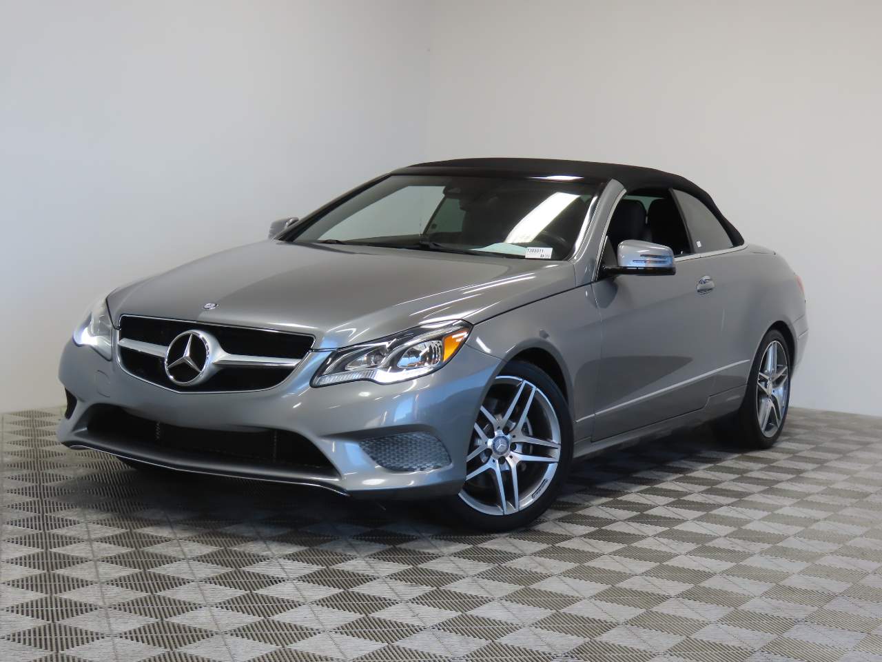 2014 Mercedes-Benz E-Class E 350