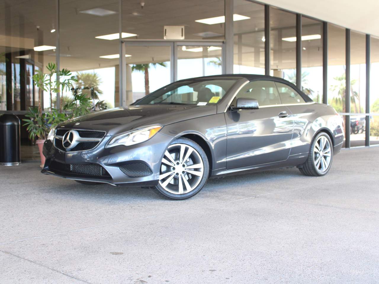 2014 Mercedes-Benz E-Class E 350