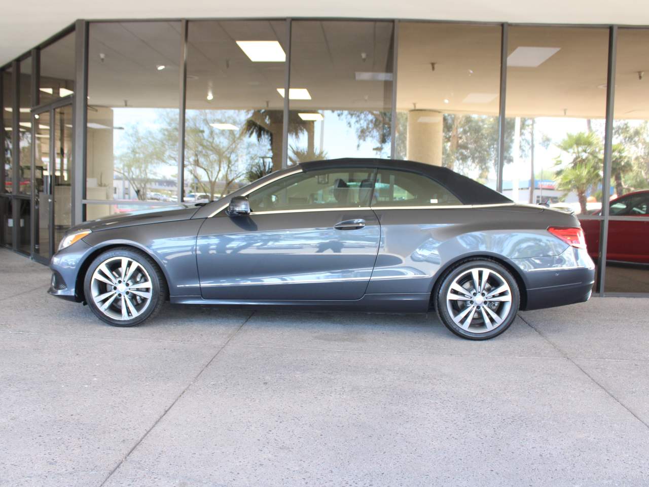 2014 Mercedes-Benz E-Class E 350