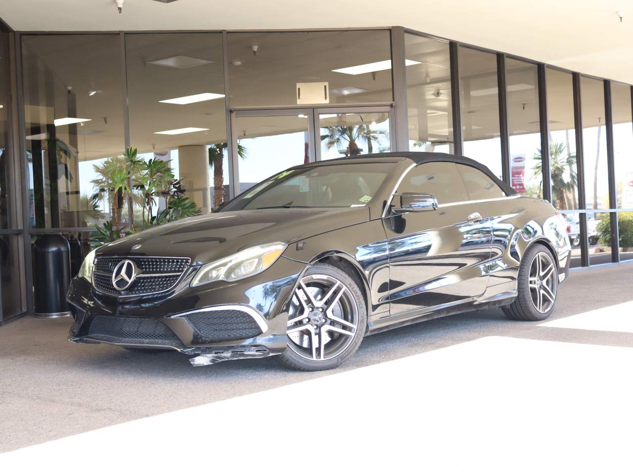 2014 Mercedes-Benz E-Class E 550