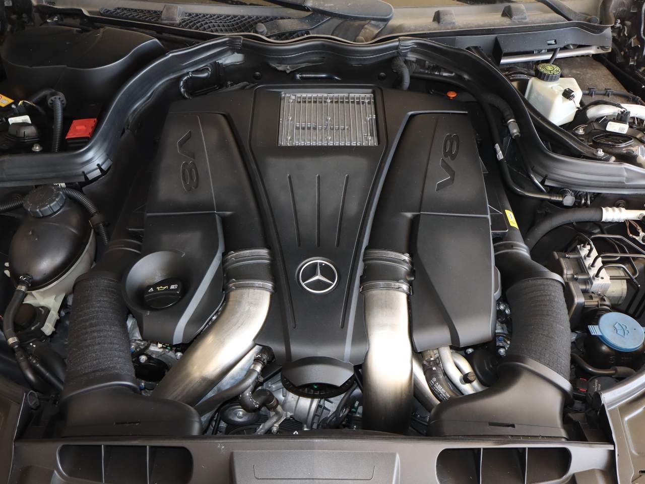 2014 Mercedes-Benz E-Class E 550