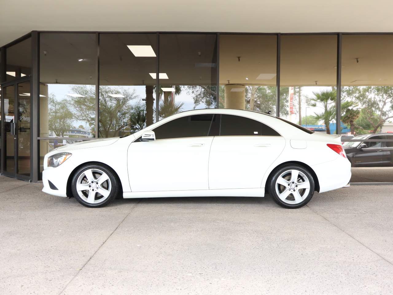 2015 Mercedes-Benz CLA 250