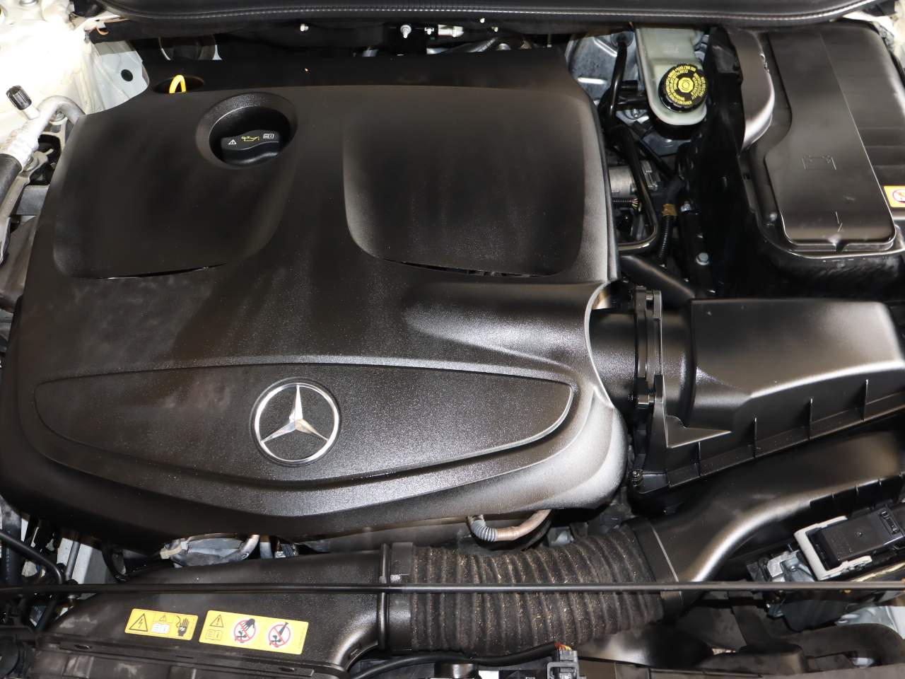 2015 Mercedes-Benz CLA 250
