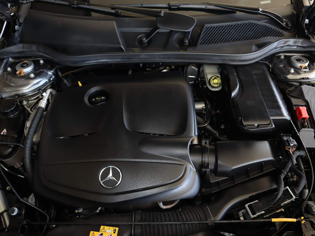 2019 Mercedes-Benz CLA 250 4MATIC