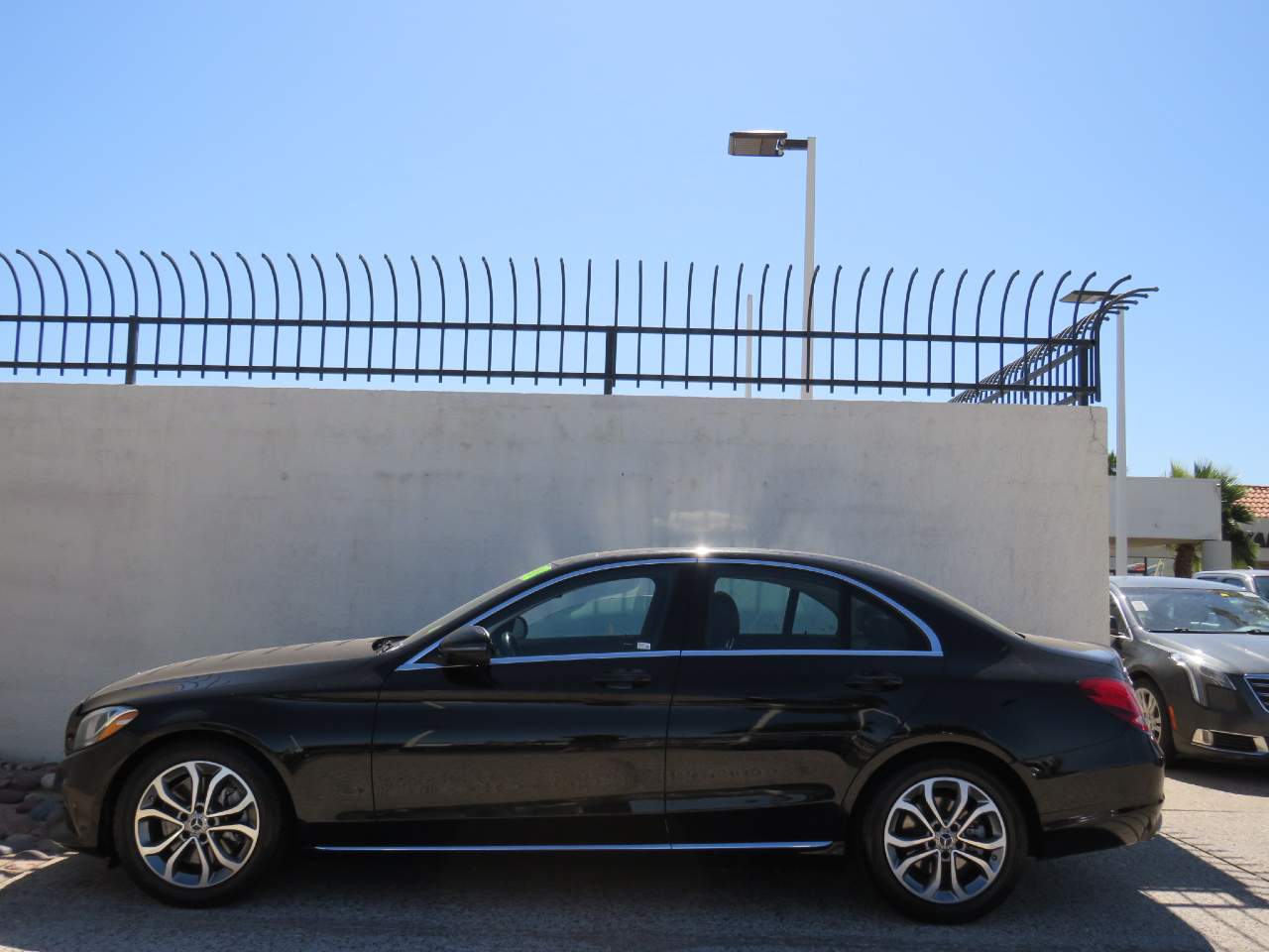 2018 Mercedes-Benz C-Class C 300