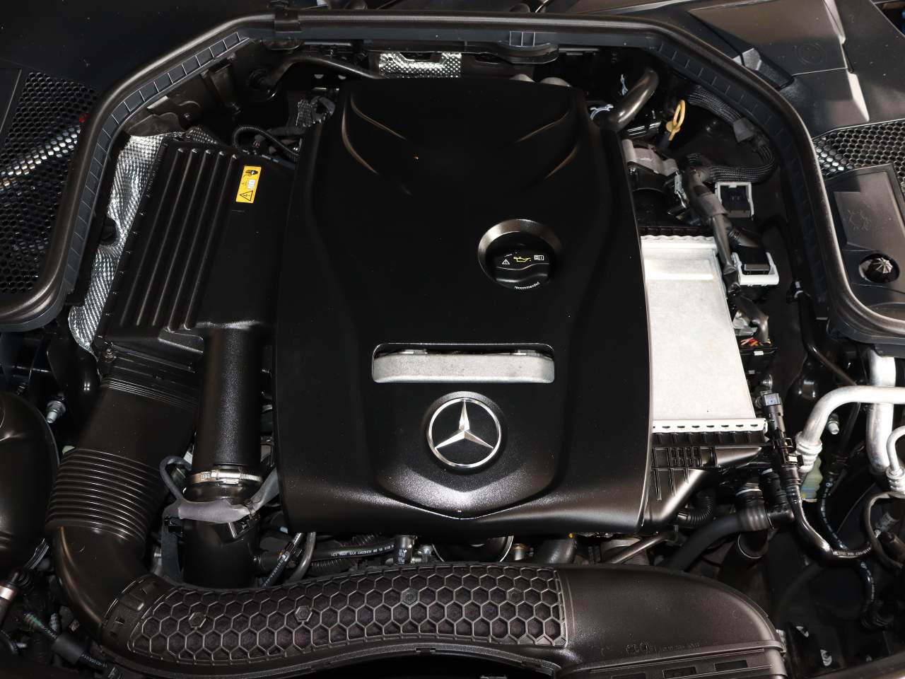 2018 Mercedes-Benz C-Class C 300