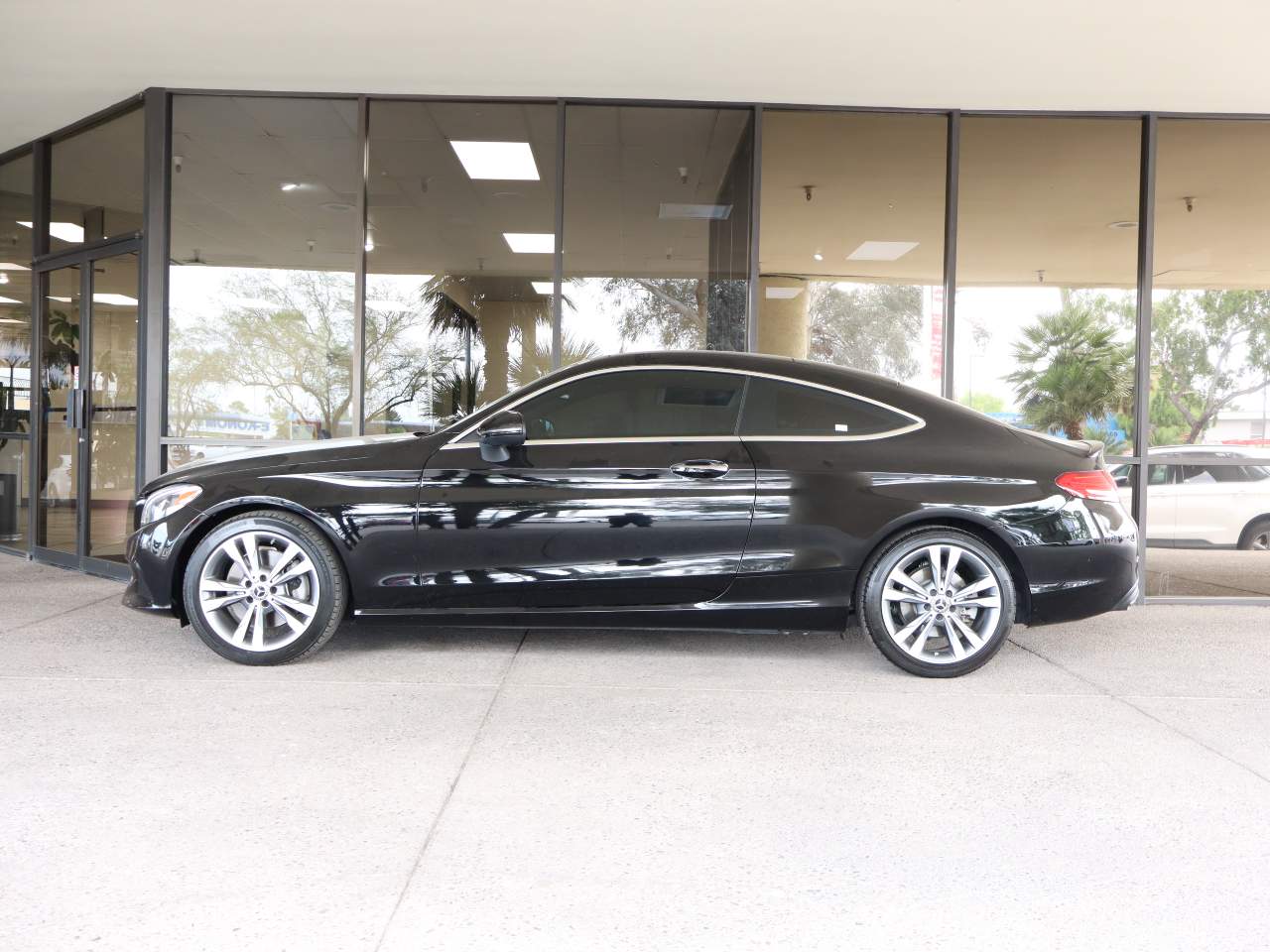 2018 Mercedes-Benz C-Class C 300