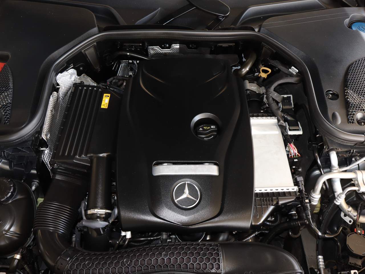 2019 Mercedes-Benz E-Class E 300