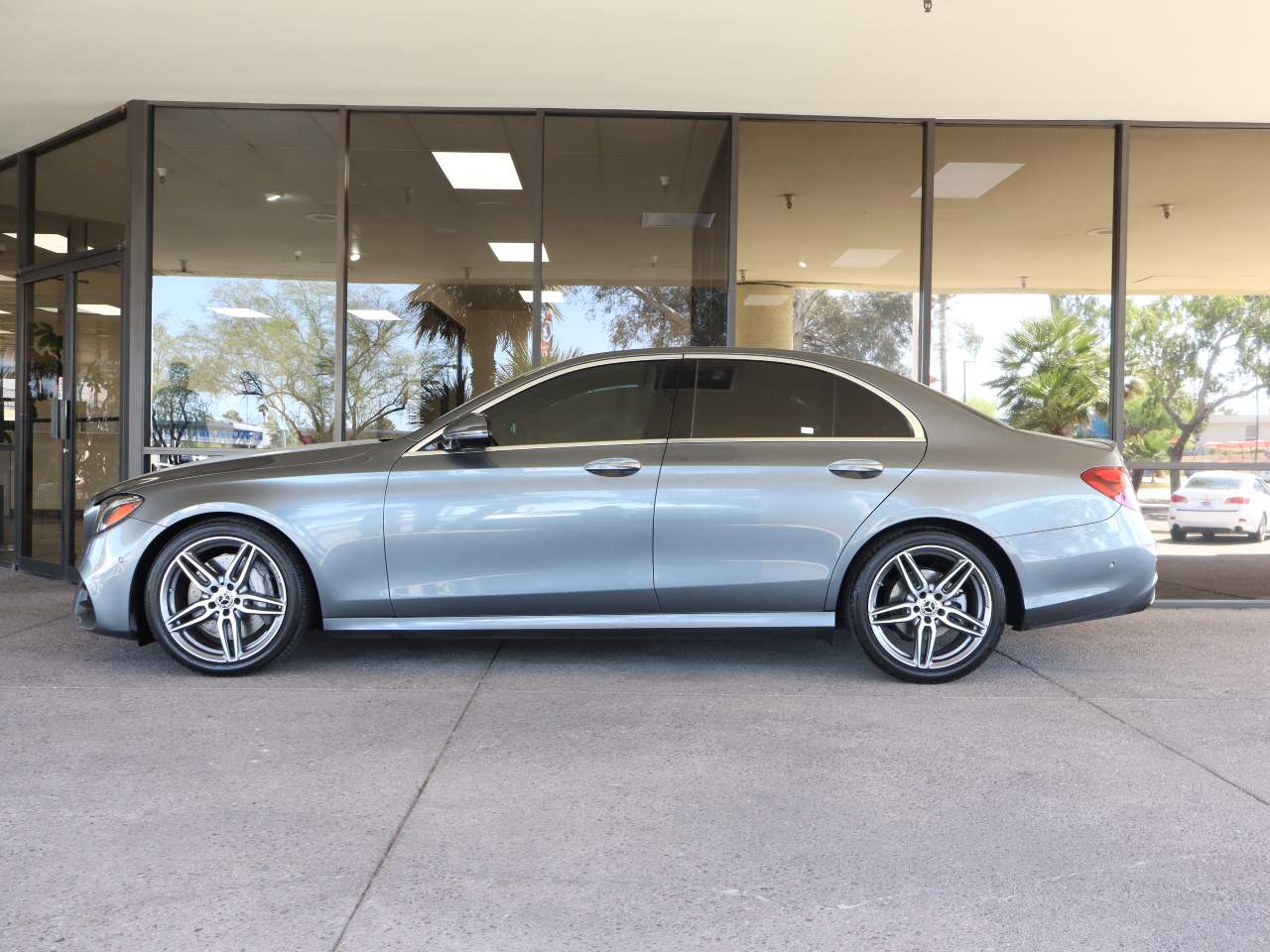 2019 Mercedes-Benz E-Class E 300