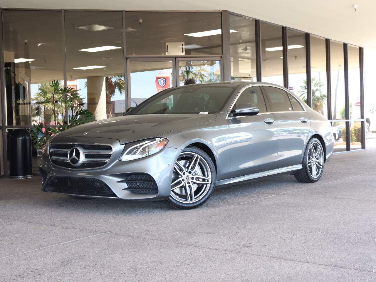 2019 Mercedes-Benz E-Class E 300