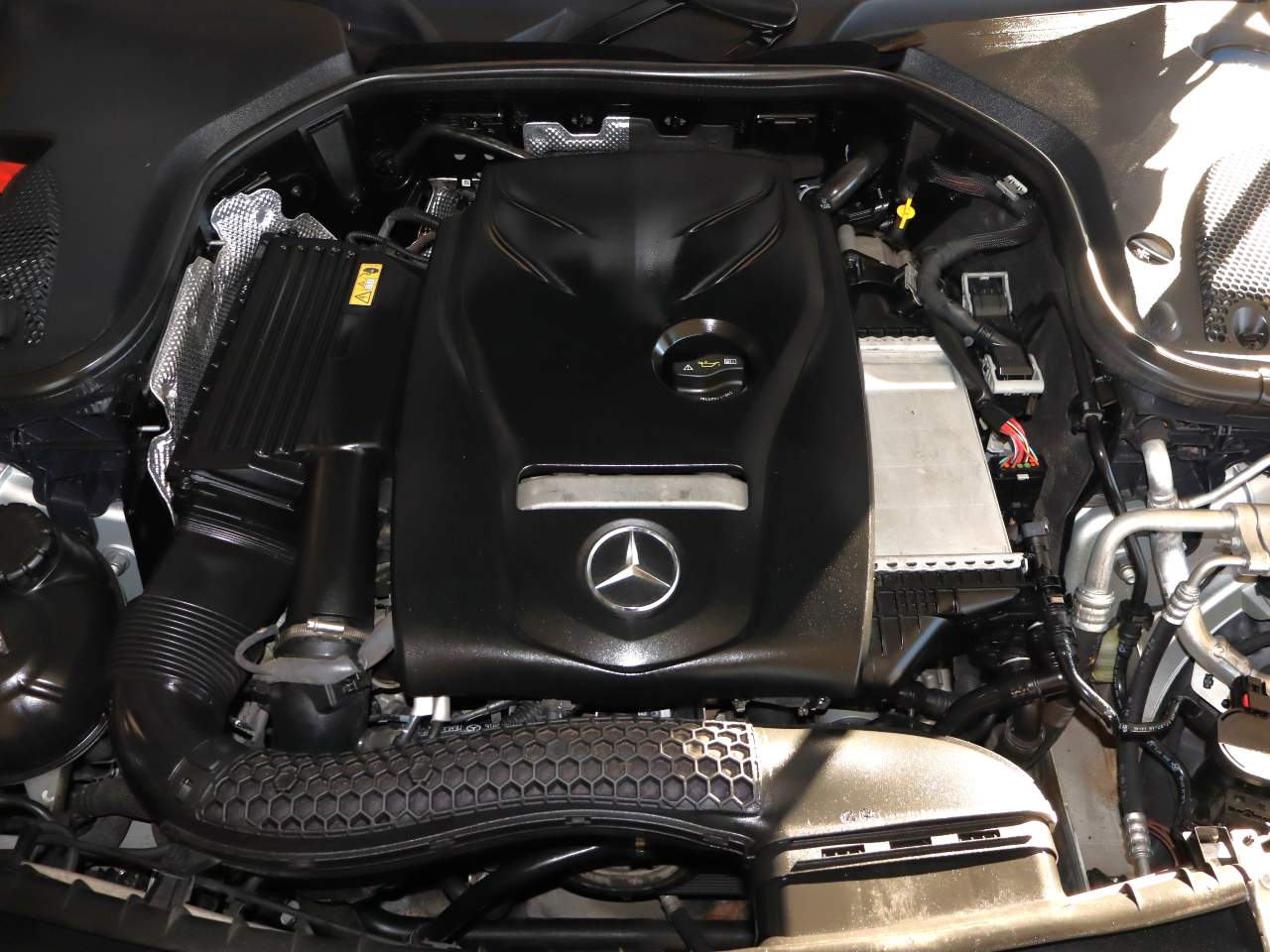 2017 Mercedes-Benz E-Class E 300