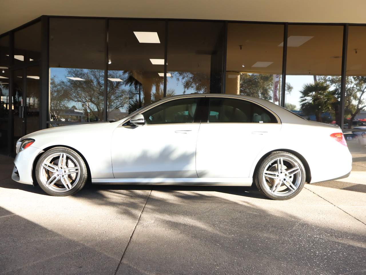 2017 Mercedes-Benz E-Class E 300