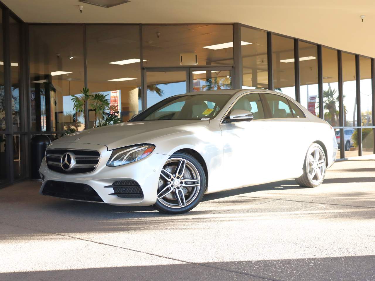 2017 Mercedes-Benz E-Class E 300