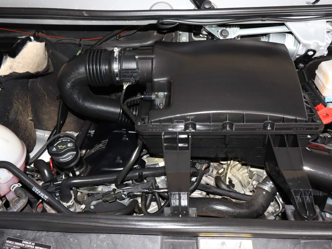 2016 Mercedes-Benz Sprinter 2500
