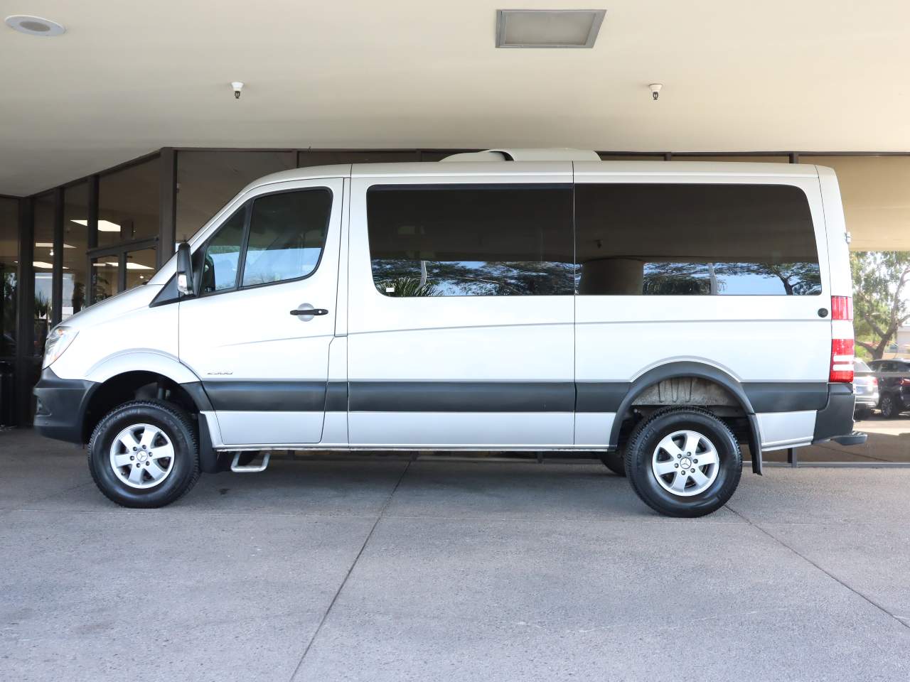 2016 Mercedes-Benz Sprinter 2500