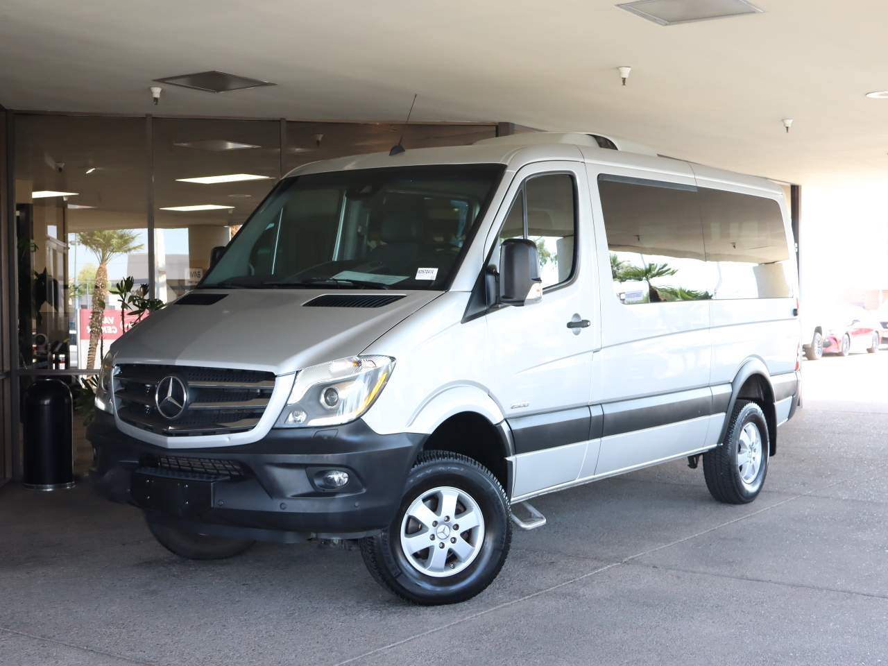 2016 Mercedes-Benz Sprinter 2500
