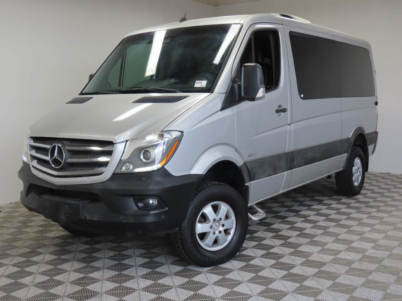 2016 Mercedes-Benz Sprinter 2500