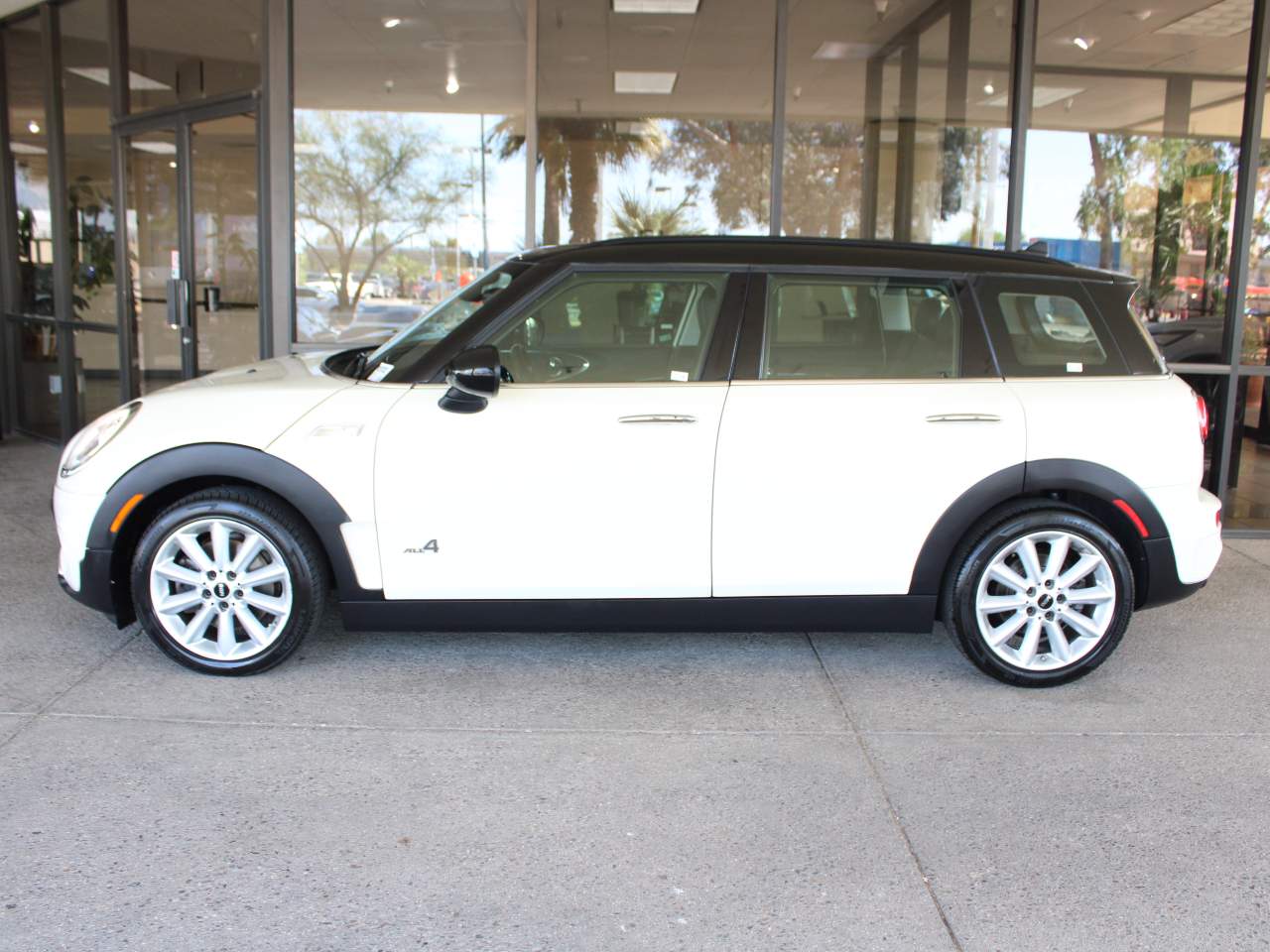2019 MINI Clubman Cooper S ALL4