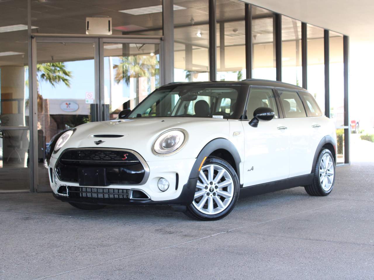 2019 MINI Clubman Cooper S ALL4