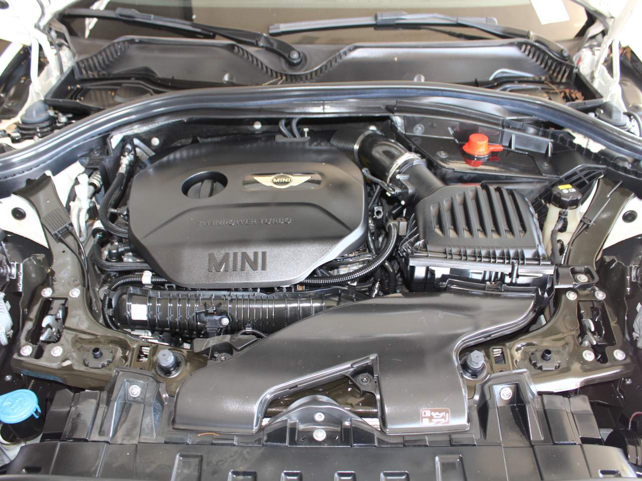 2019 MINI Clubman Cooper S ALL4