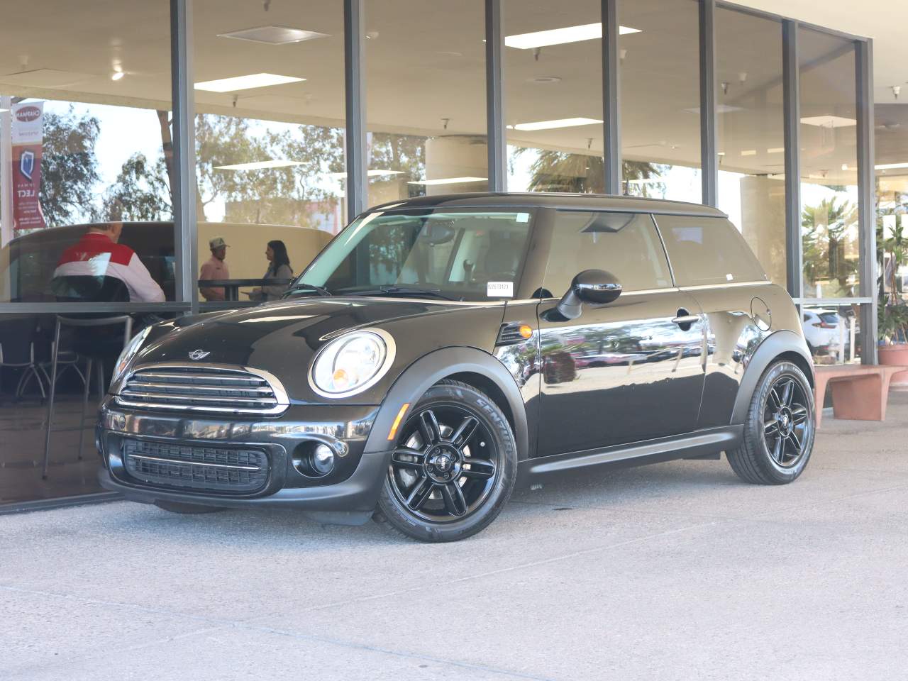 2013 MINI Hardtop Cooper
