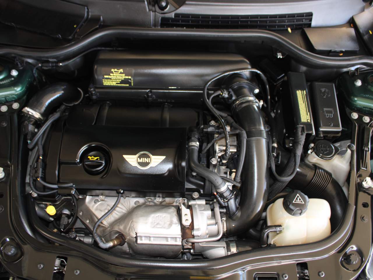 2012 MINI Cooper Hardtop S