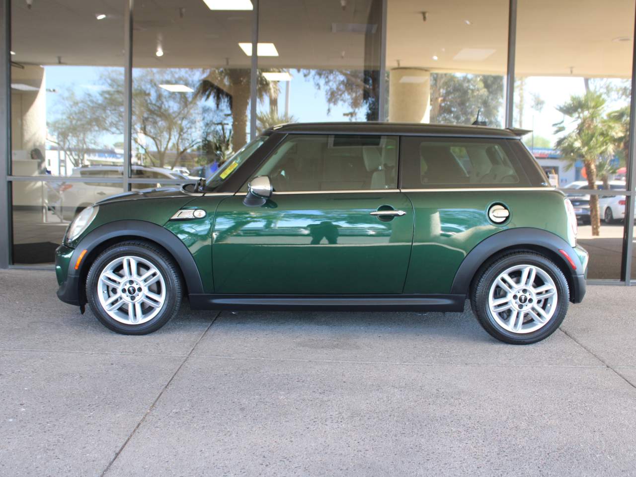 2012 MINI Cooper Hardtop S