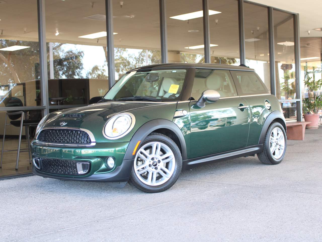 2012 MINI Cooper Hardtop S